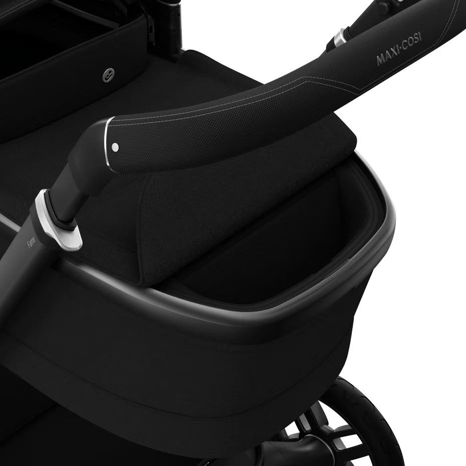 Maxi-Cosi Fame liggedel, twillicblack