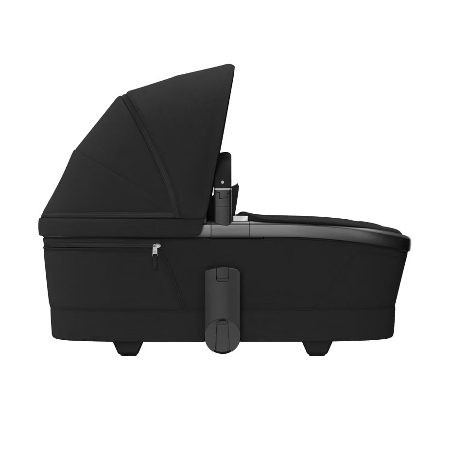 Maxi-Cosi Fame liggedel, twillicblack
