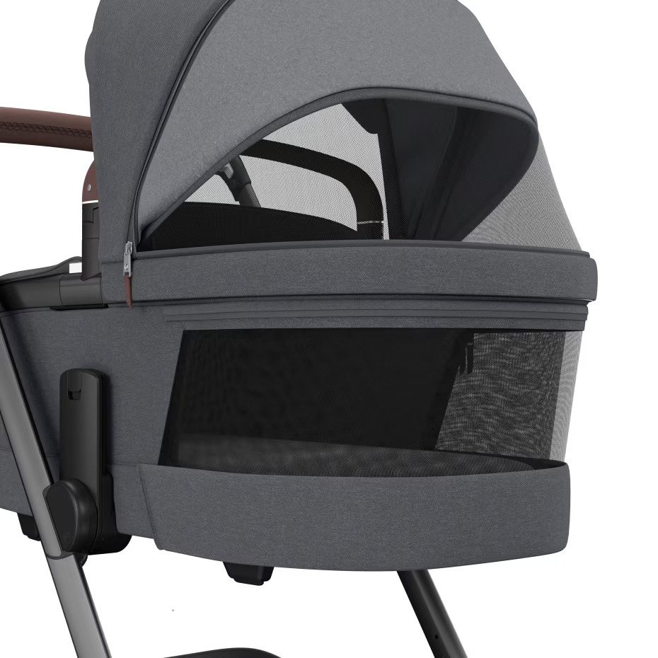 Maxi-Cosi Fame liggedel, twillicgraphite