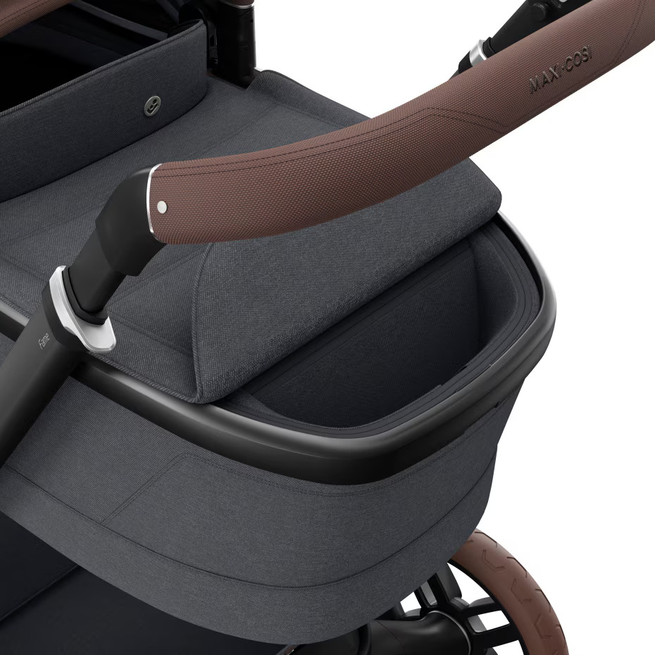 Maxi-Cosi Fame liggedel, twillicgraphite