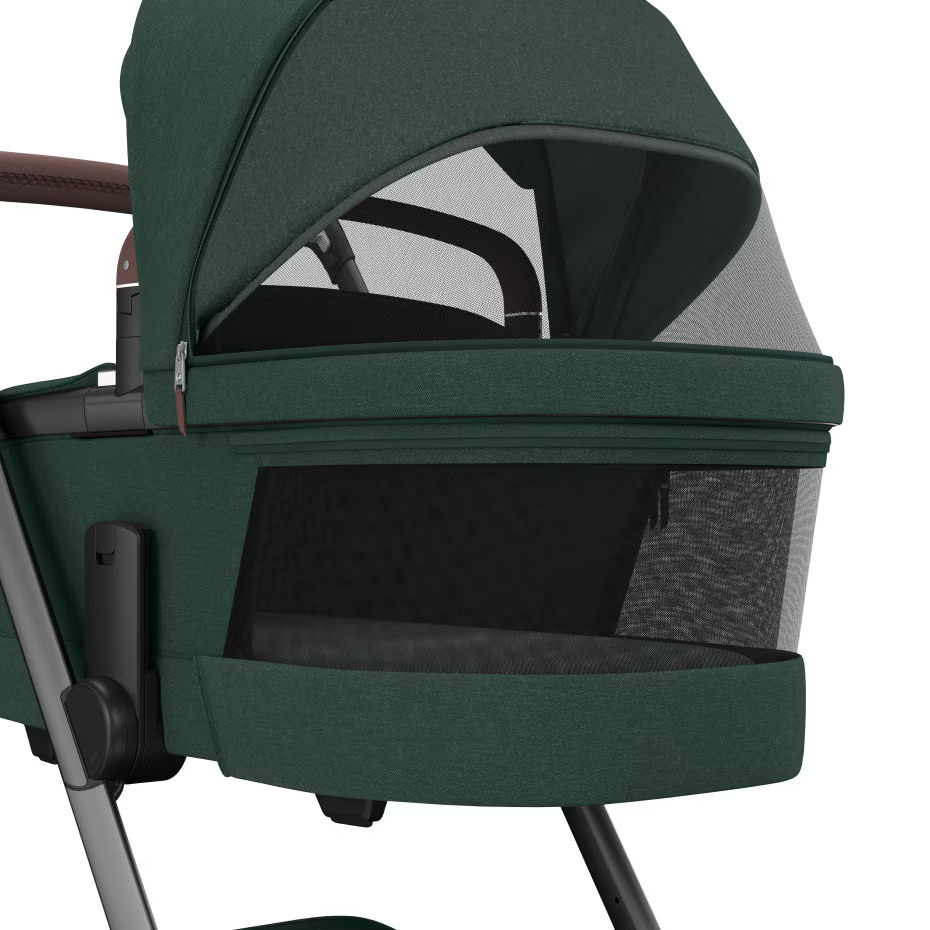 Maxi-Cosi Fame liggedel, twillicgreen