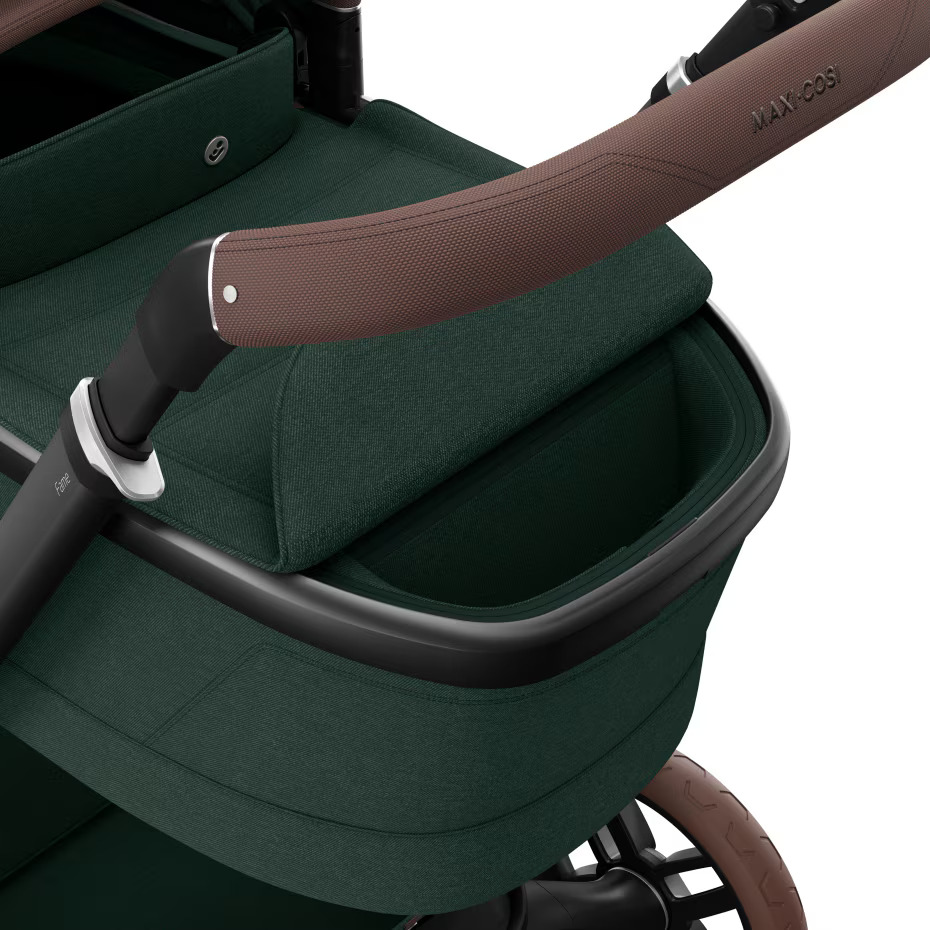 Maxi-Cosi Fame liggedel, twillicgreen