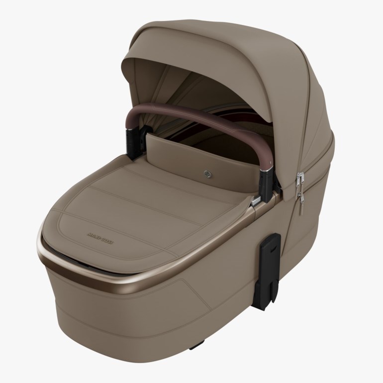 Maxi-Cosi Fame liggedel Brun - 11041076-OakTruffle-0-6mth - 1