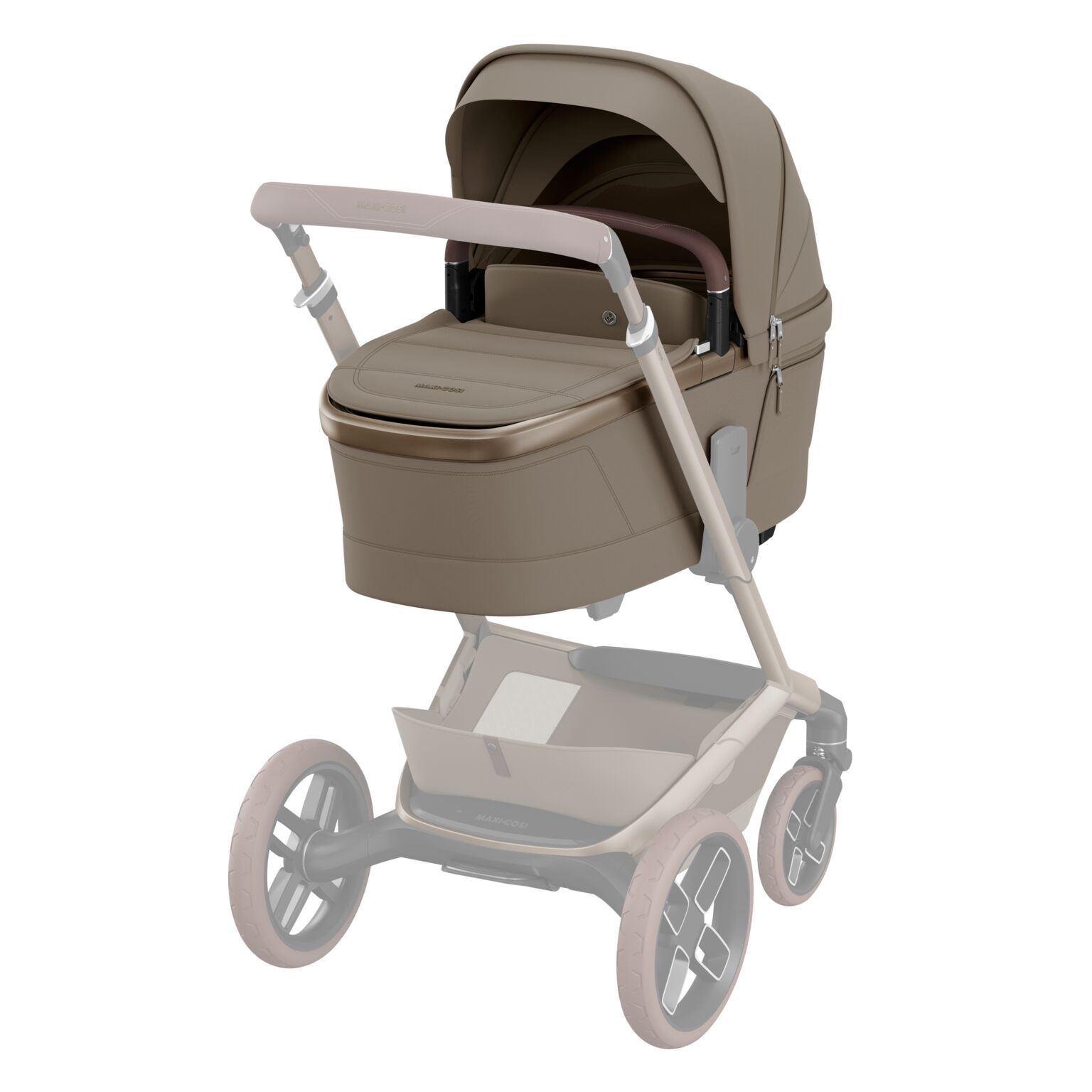 Maxi-Cosi Fame liggedel, oaktruffle