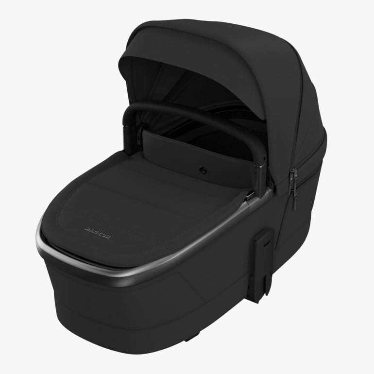 Maxi-Cosi Fame liggedel Sort - 11041076-OnyxBlack-0-6mth - 1