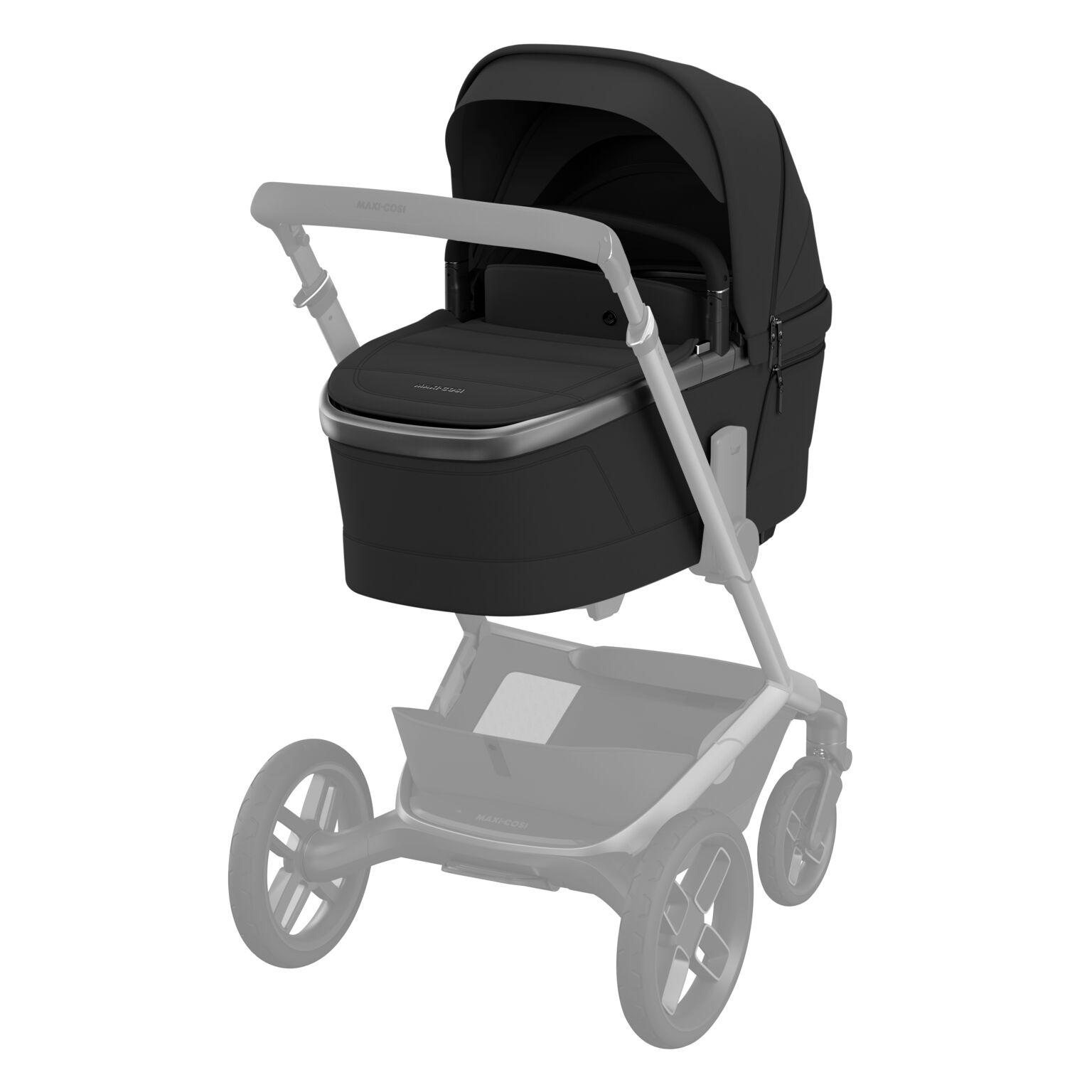 Maxi-Cosi Fame liggedel, onyxblack