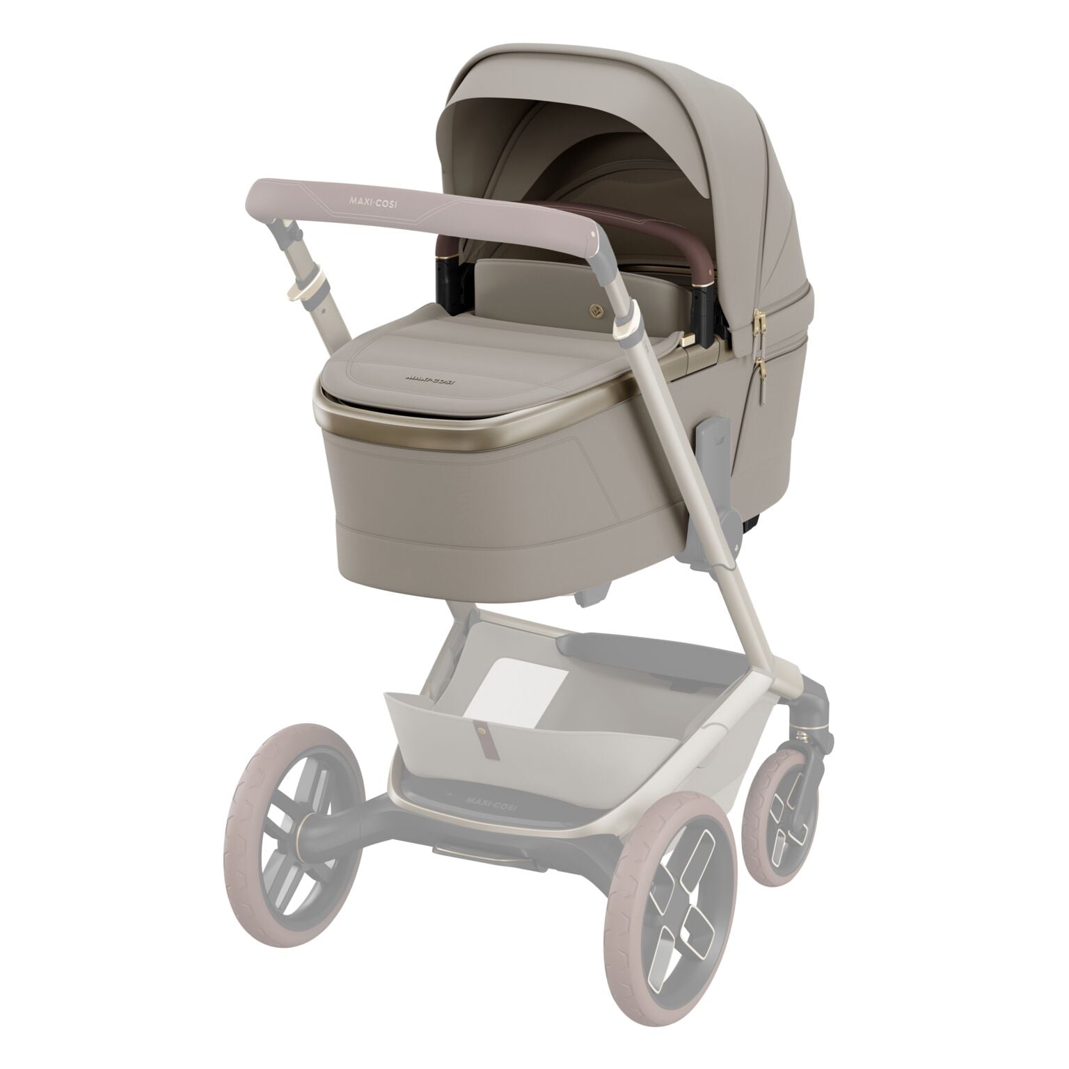 Maxi-Cosi Fame liggedel, sapphiresand