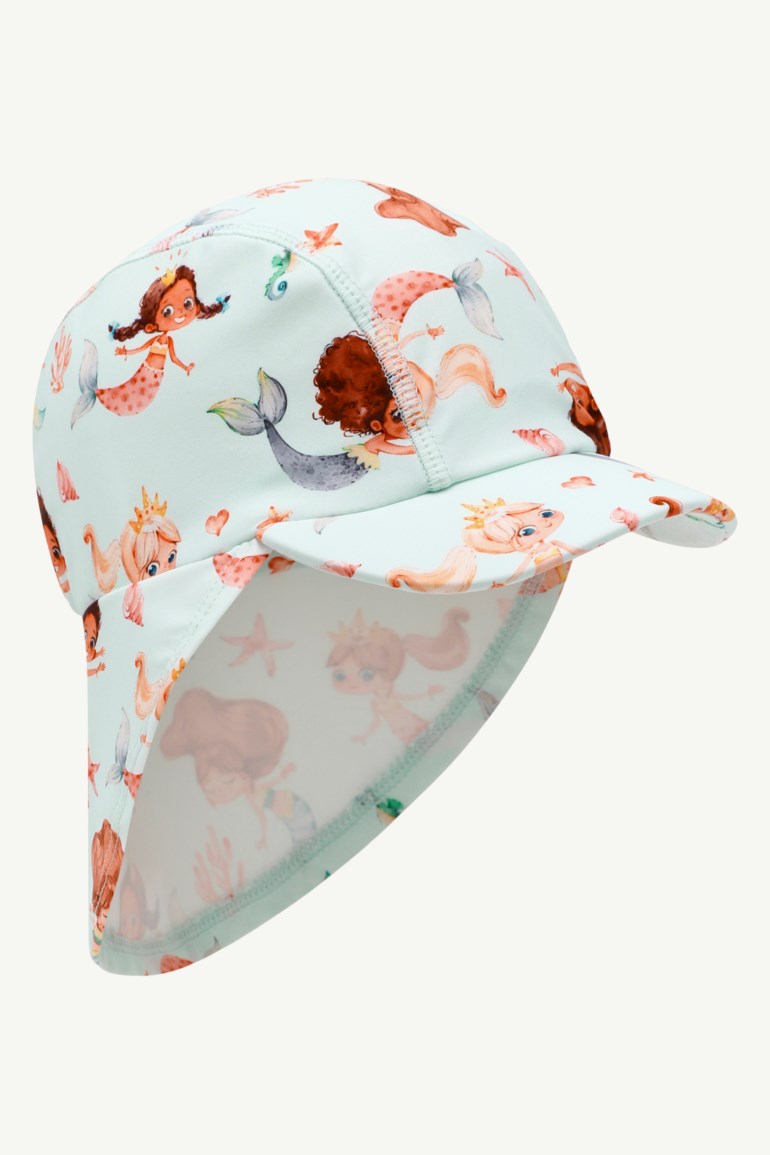 Fasai  UV solhatt Blå - undefined - 1