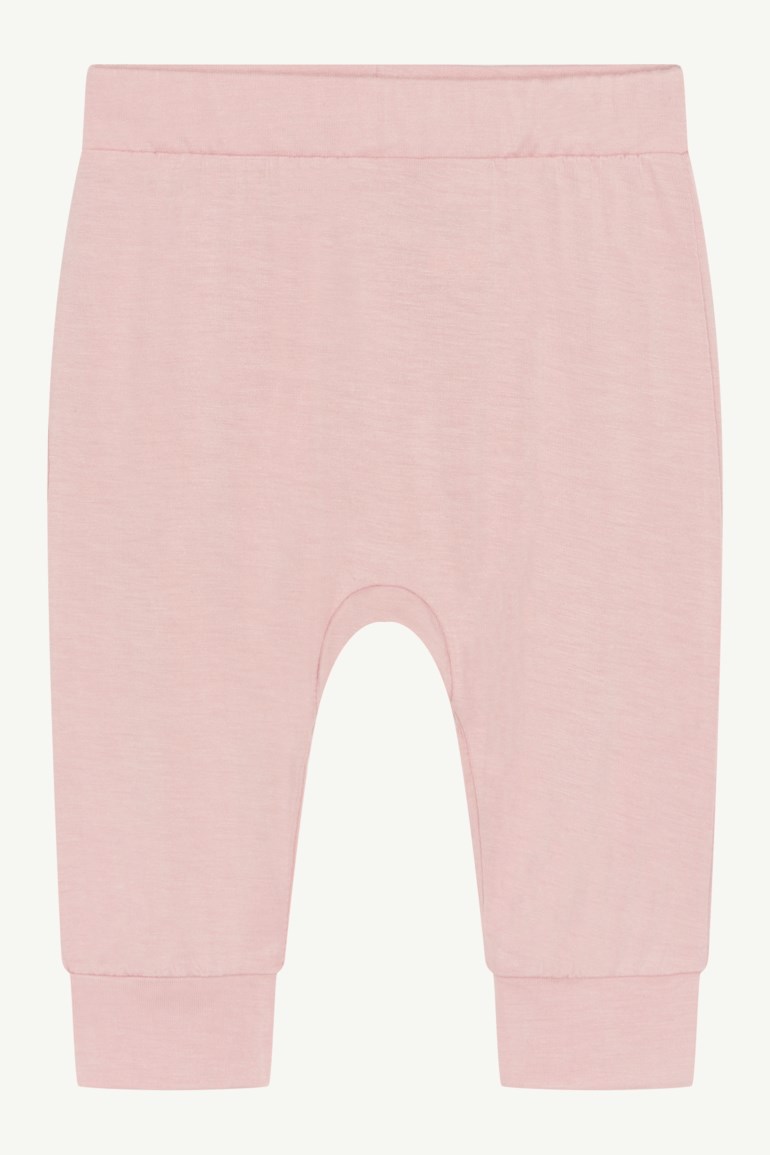 Gusti bambus bukse Rosa - undefined - 1