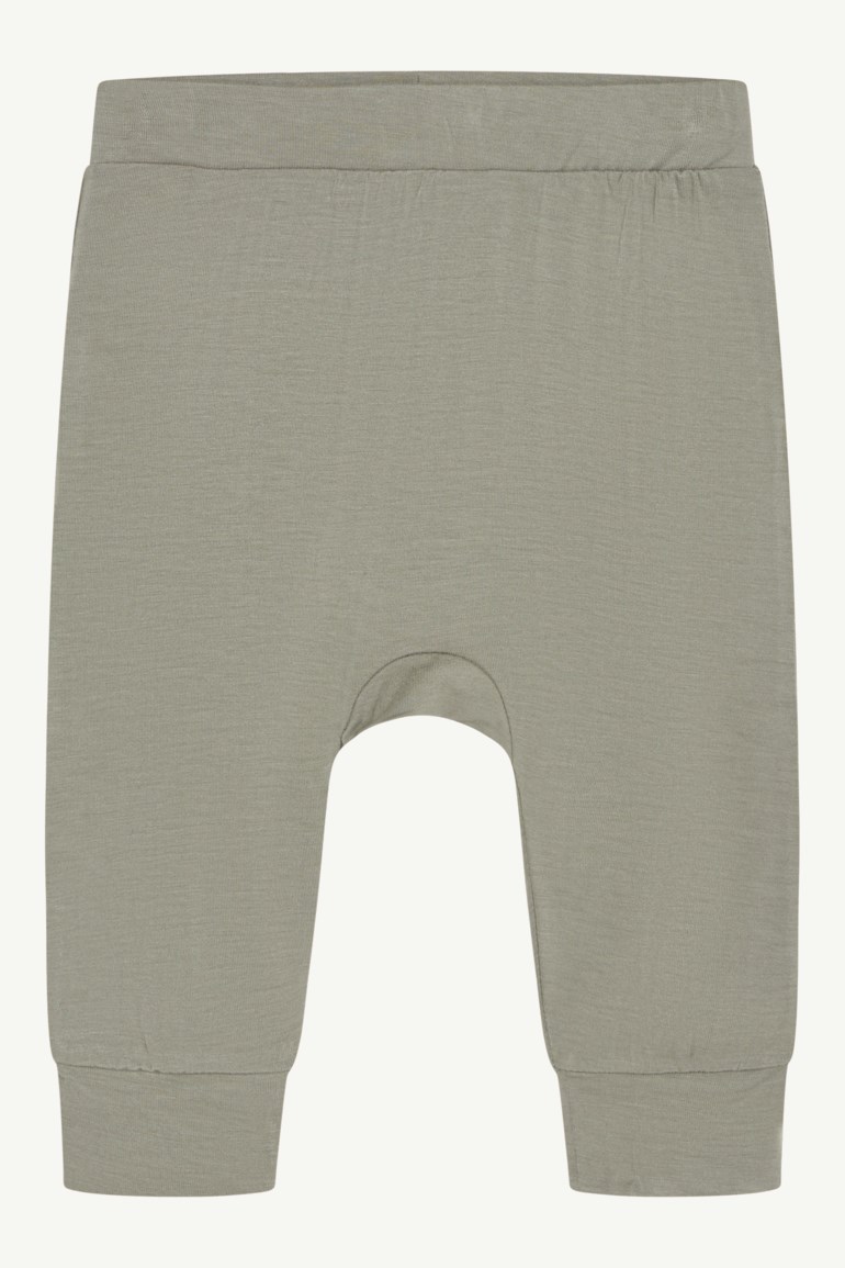 Gusti bambus bukse Grønn - 11041086-Seagrass-56 cm - 1