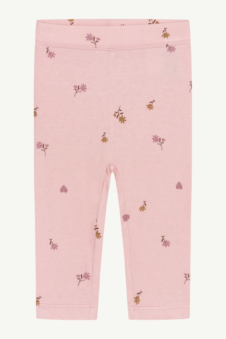 Ludo bambus leggings Rosa - undefined - 1