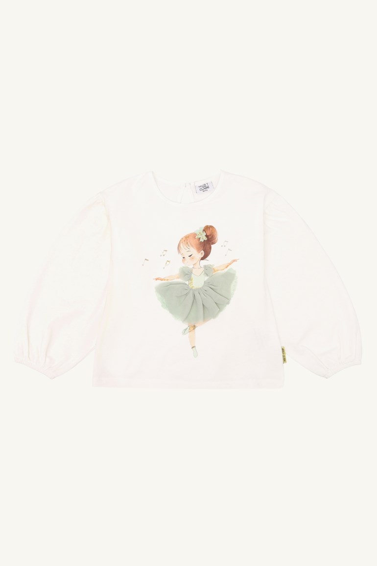 Alma genser Hvit - 11041091-Ivory-92 cm - 1