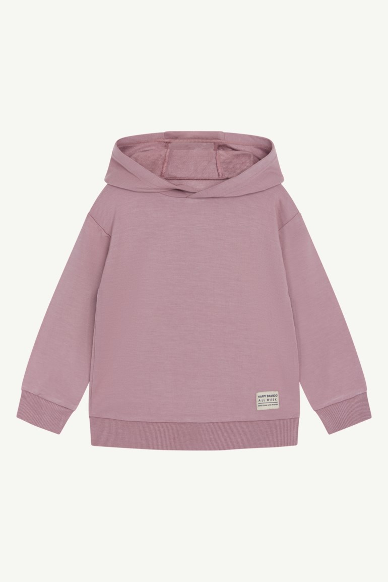 Stinus bambus genser Rosa - 11041094-Heather-92 cm - 1