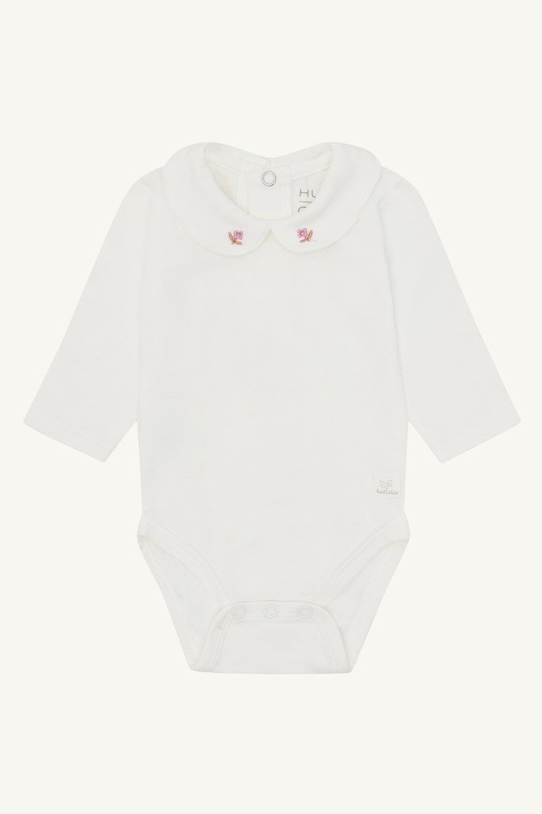 Bebe body Hvit - 11041098-Ivory-50 cm - 1
