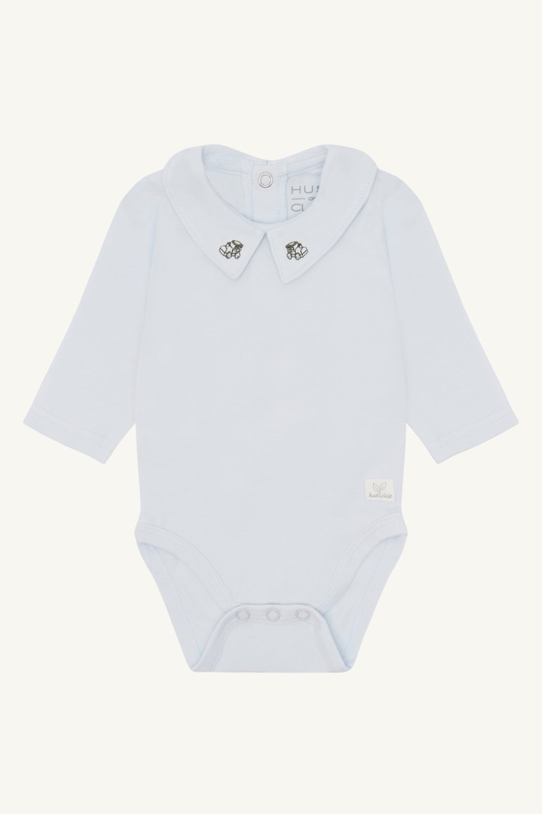 Bebe body Blå - 11041098-Water-56 cm - 1