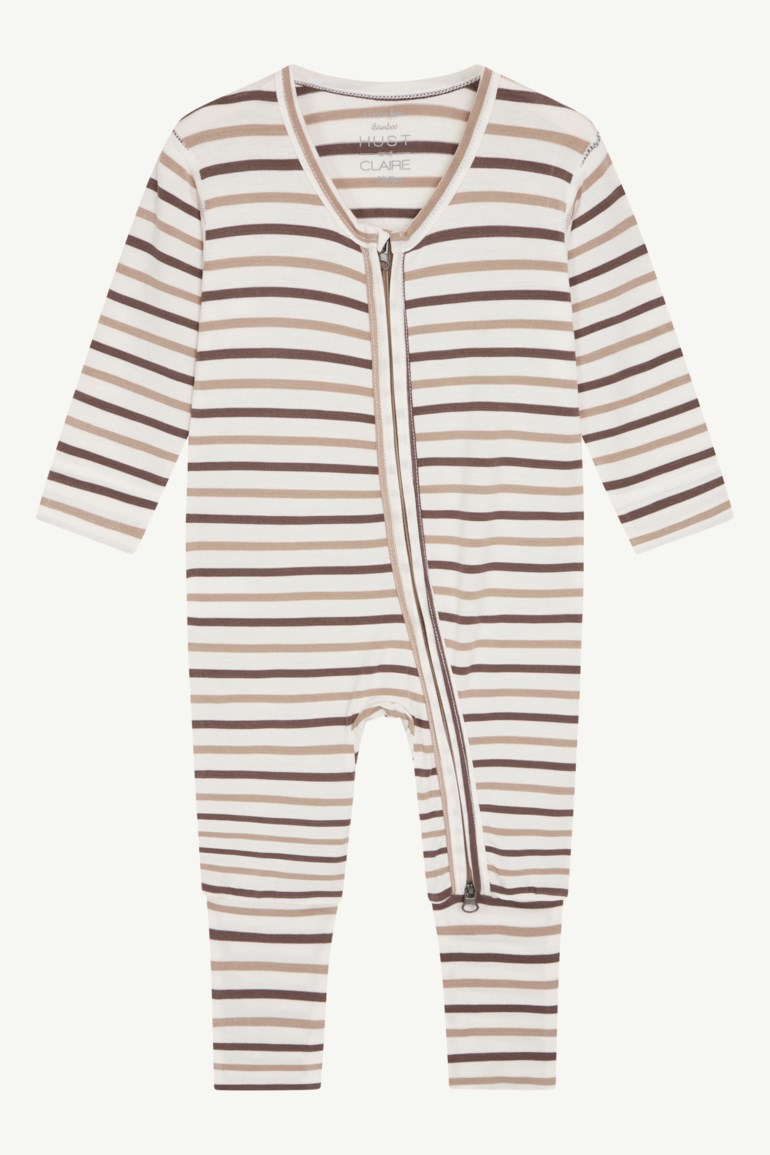 Mulle bambuspysj Brun - undefined - 1