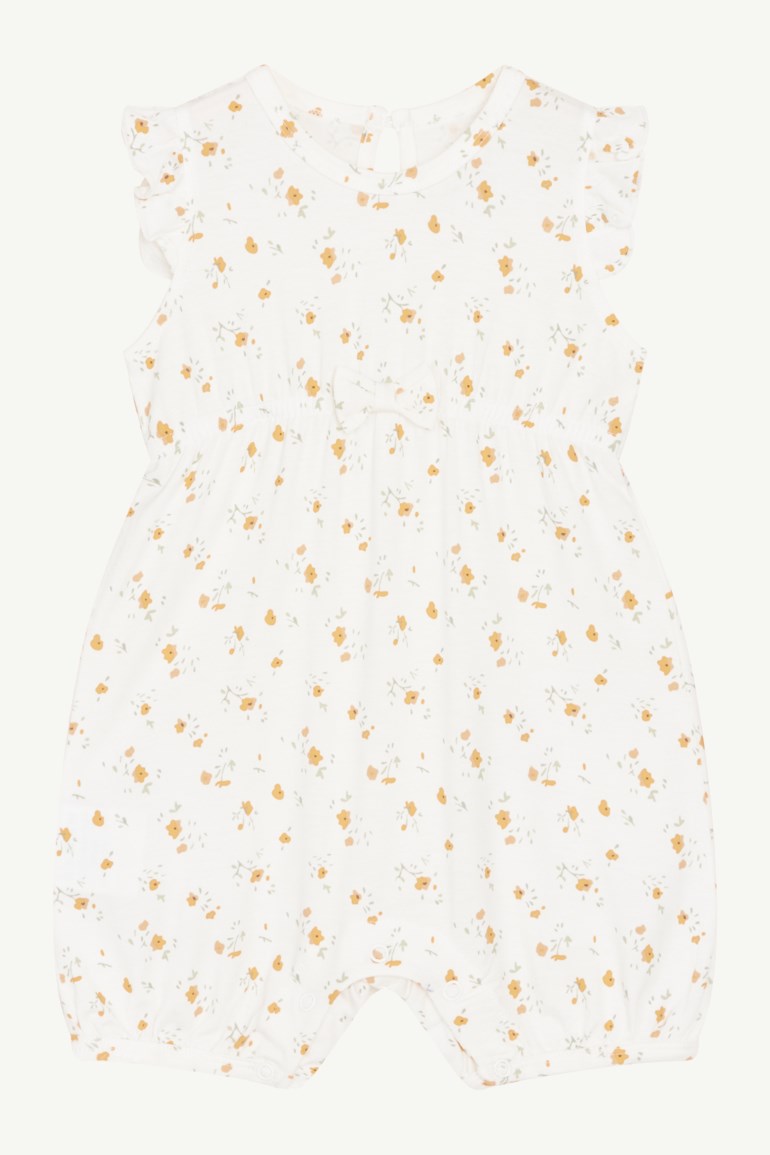 Hust & Claire Milu bambuspysj Hvit - 11041109-Ivory-56 cm - 1