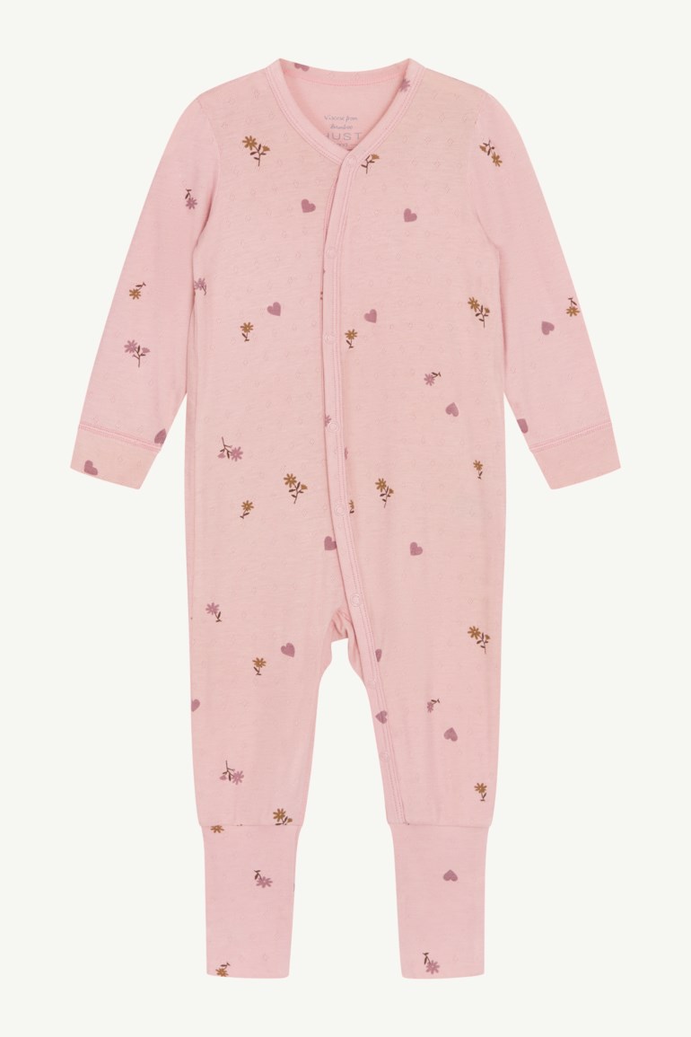 Mulle bambuspysj Rosa - undefined - 1