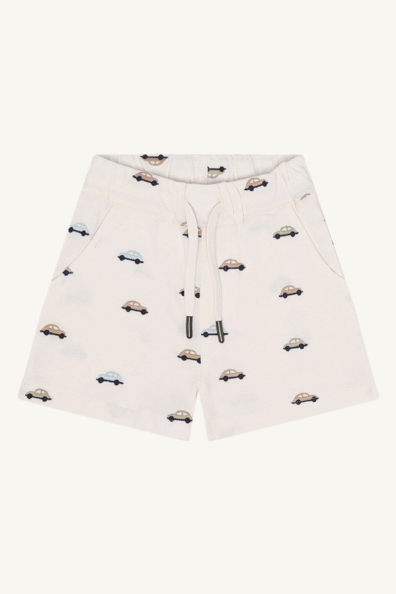 Hust & Claire Haggi shorts Hvit - 11041116-Snow white-62 cm - 1