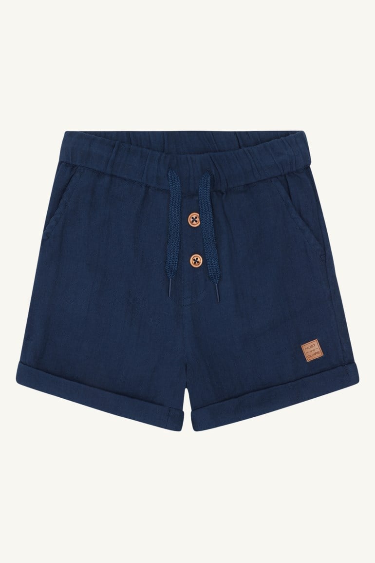 Hust & Claire Haggi shorts Blå - 11041118-blue moon-122 cm - 1