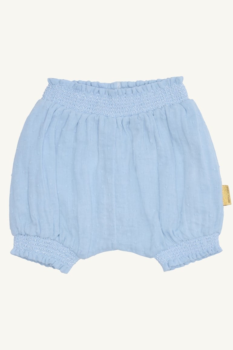 Hust & Claire Hilma shorts Blå - 11041123-Cloud Blue-62 cm - 1
