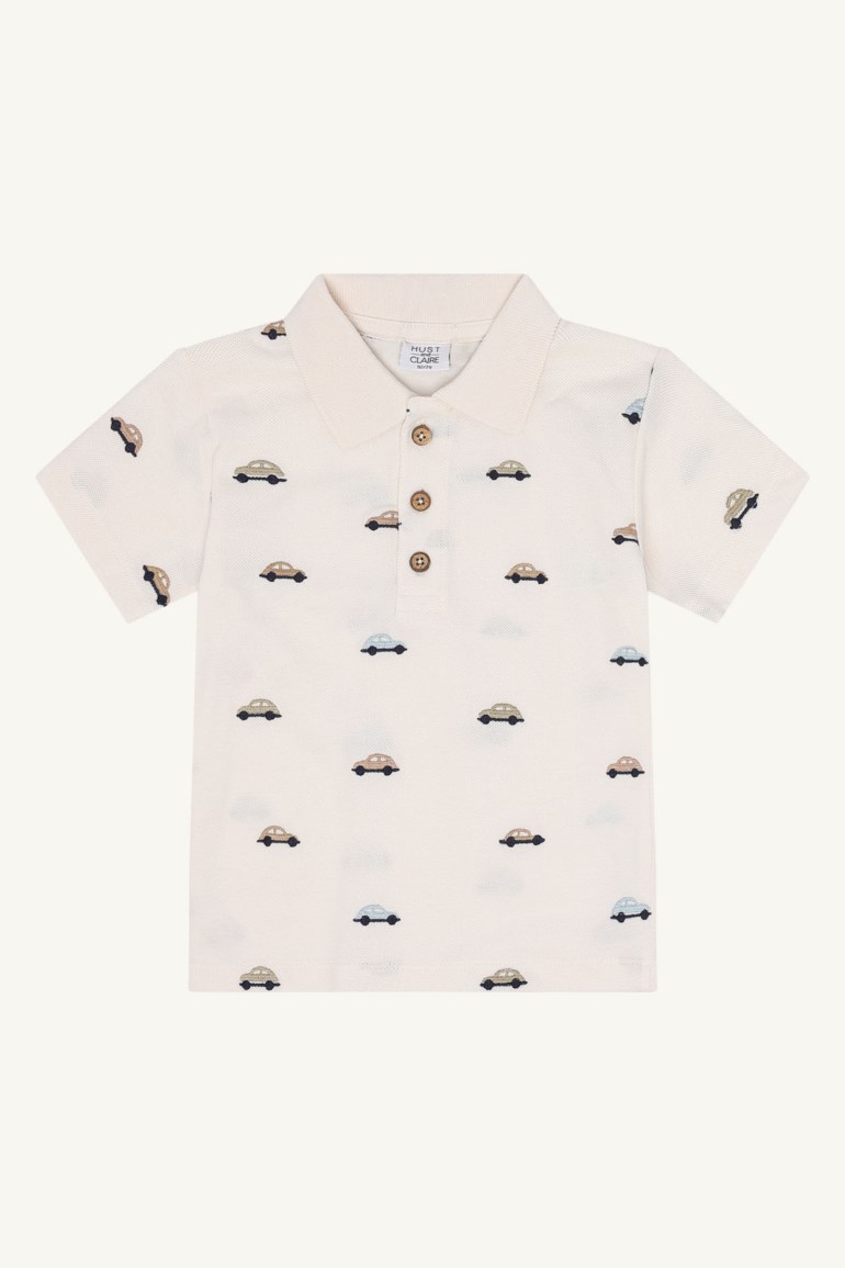 Adrian t-skjorte Hvit - undefined - 1