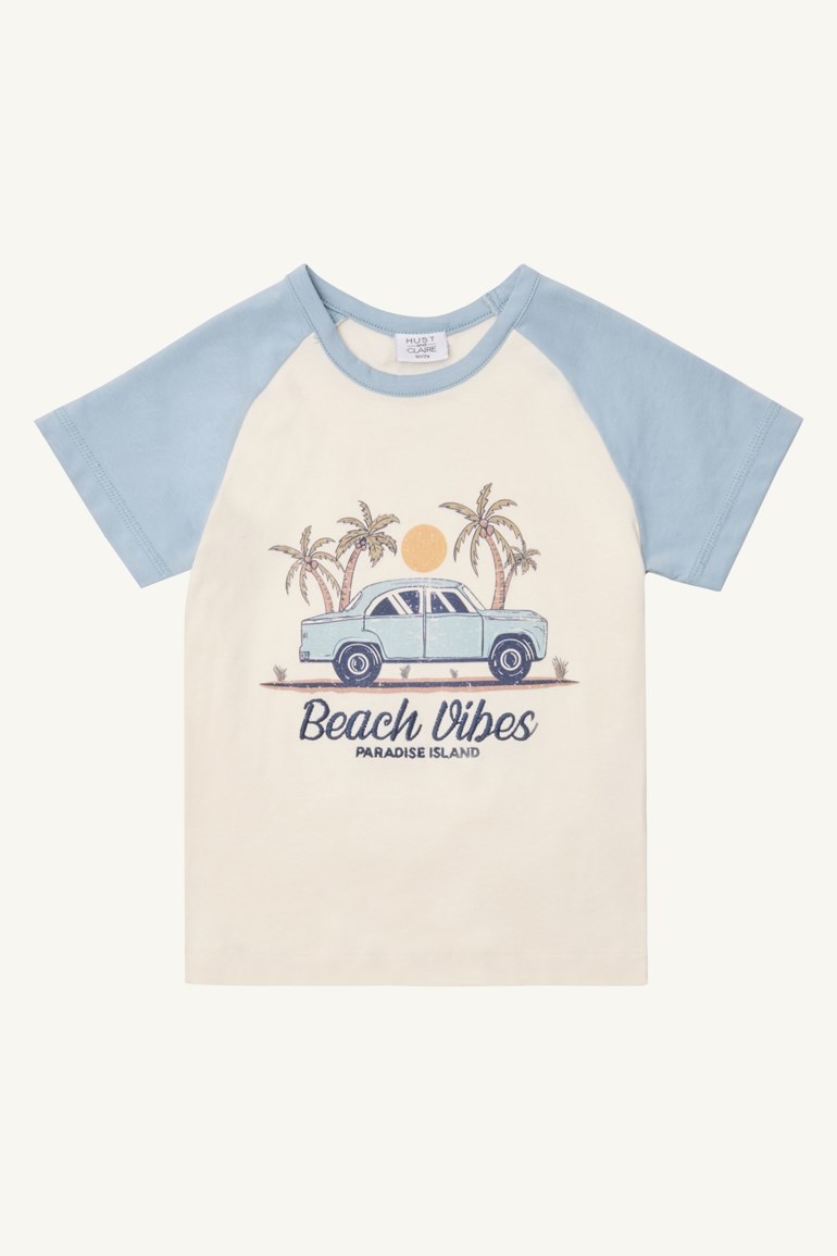 HCAnton - T-skjorte Blå - undefined - 1