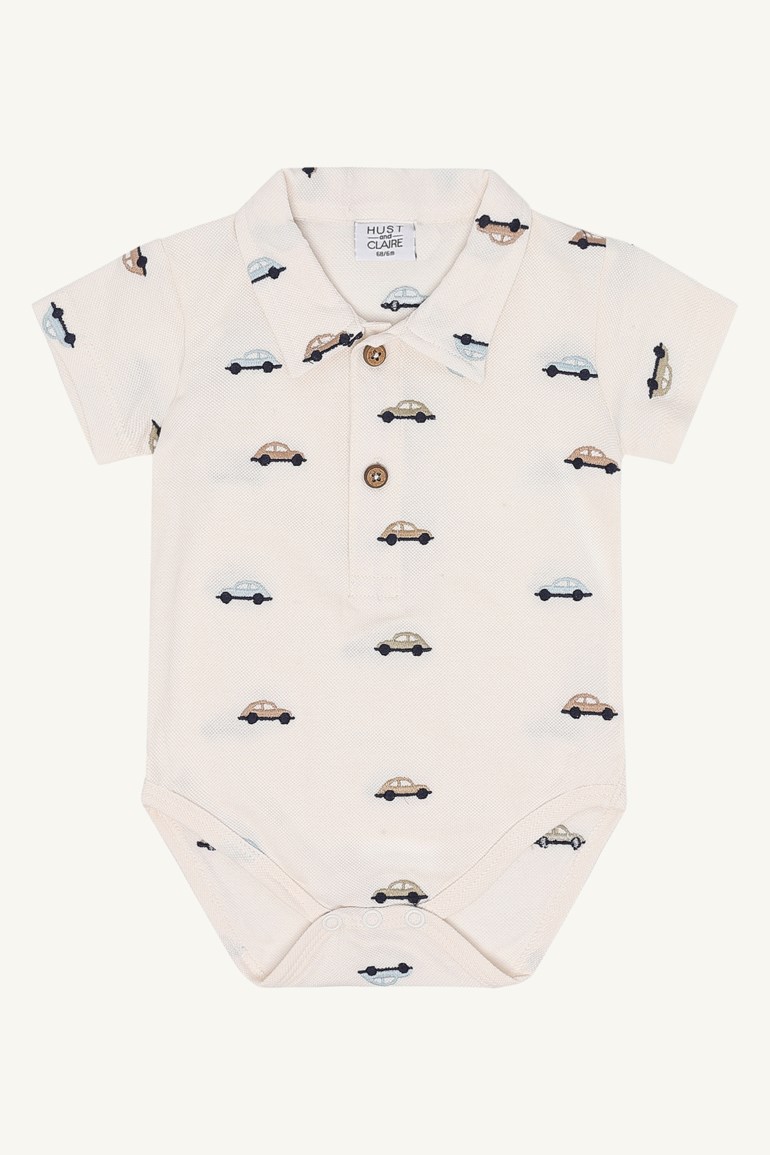 Billy body Hvit - undefined - 1