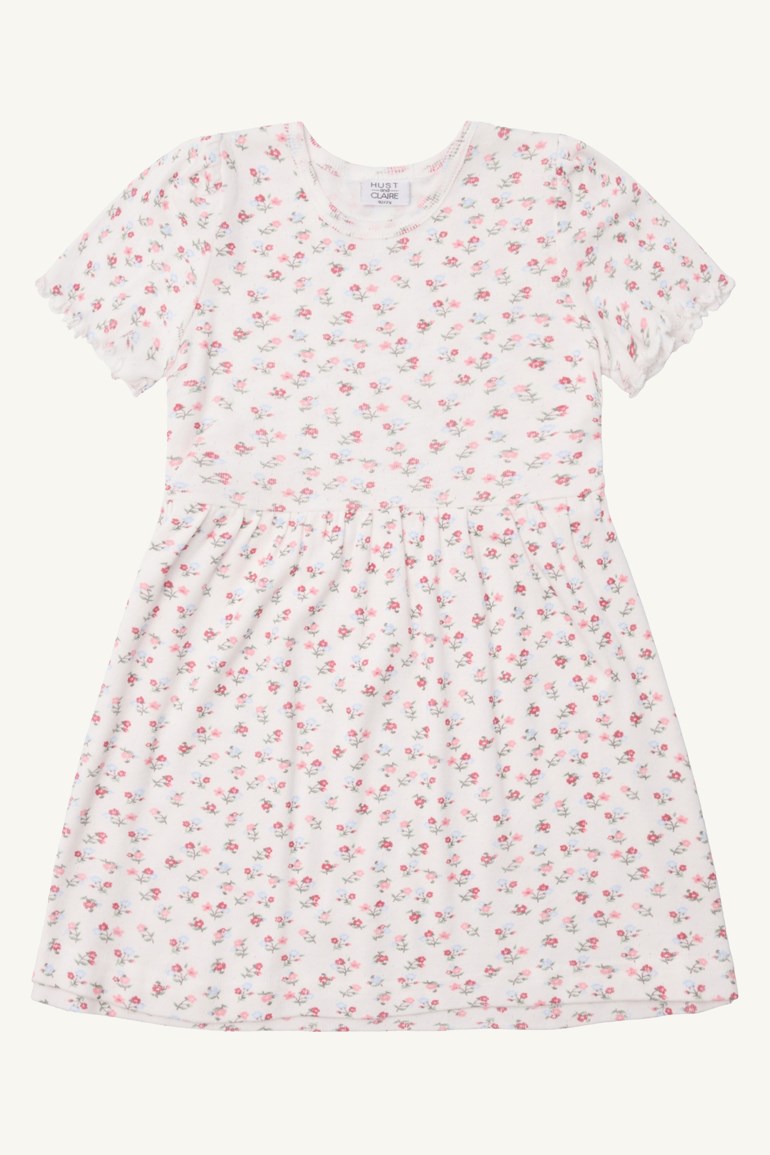 Donna kjole Hvit - undefined - 1