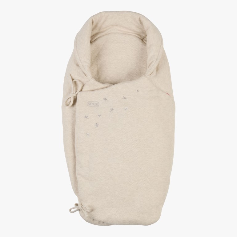 Voksi® Ull Wrap Beige - 11041154-Sand-0-1Y-AOP - 1