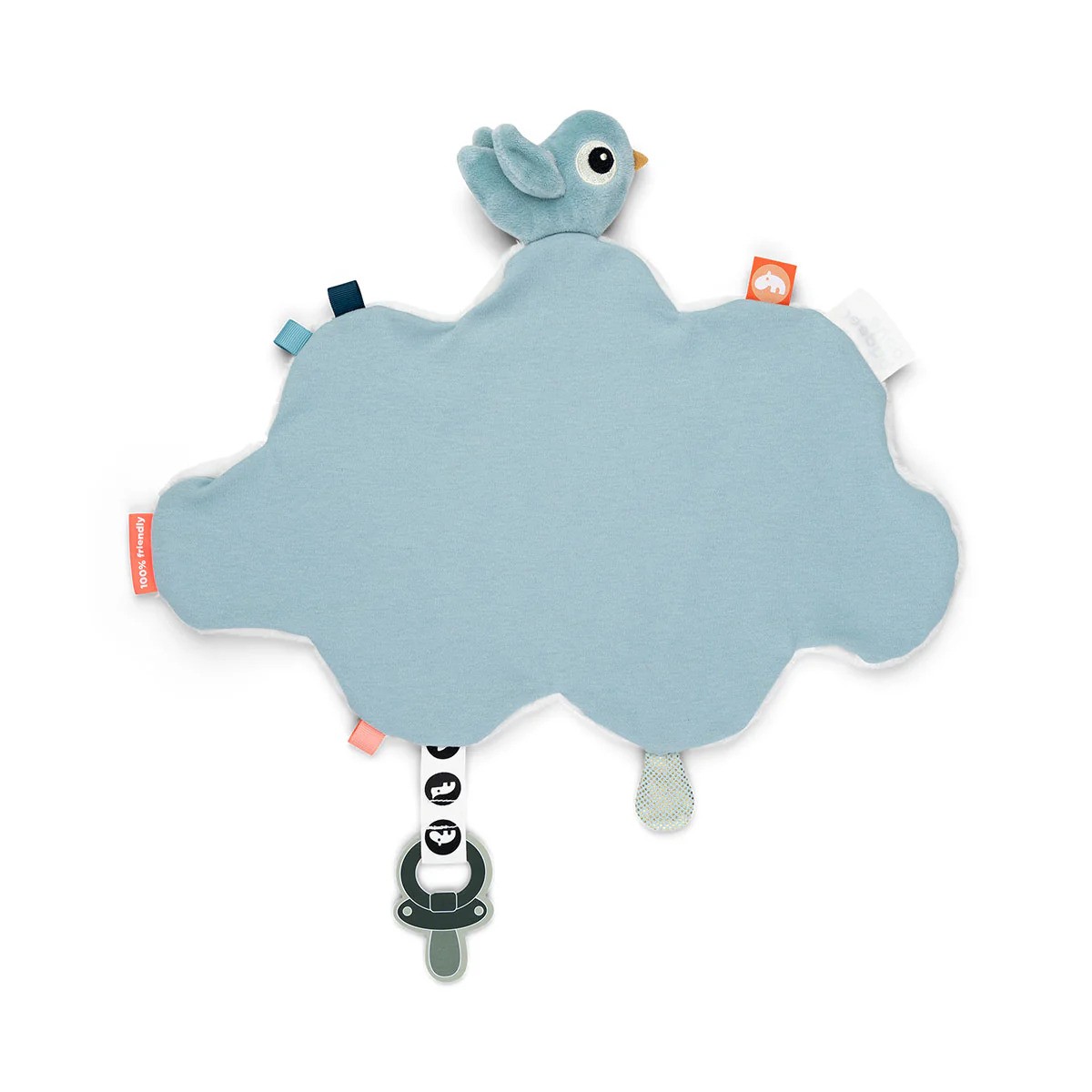 Koseklut Happy clouds, blue