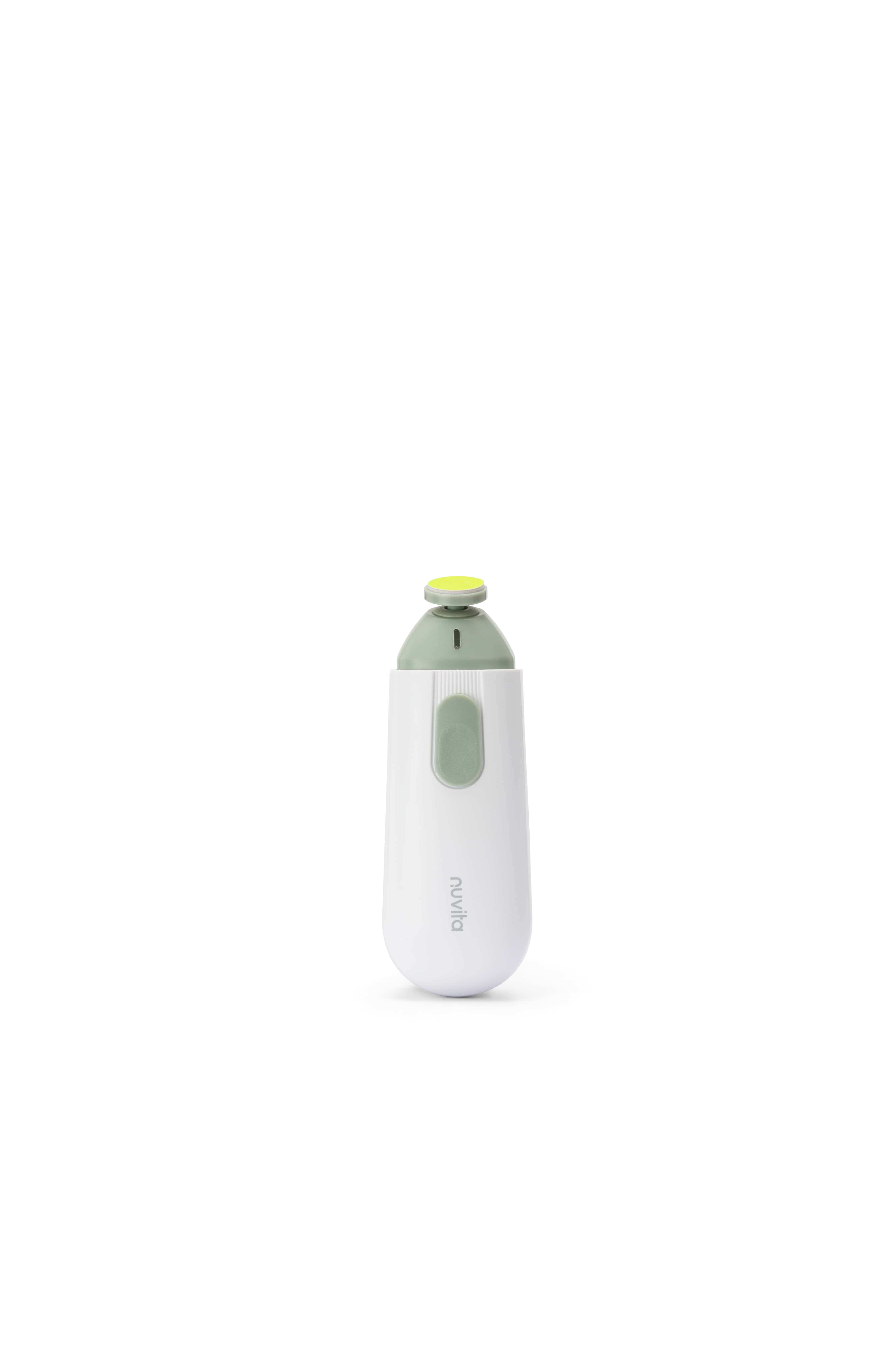 Trimmy elektrisk negleklipper, sagegreen