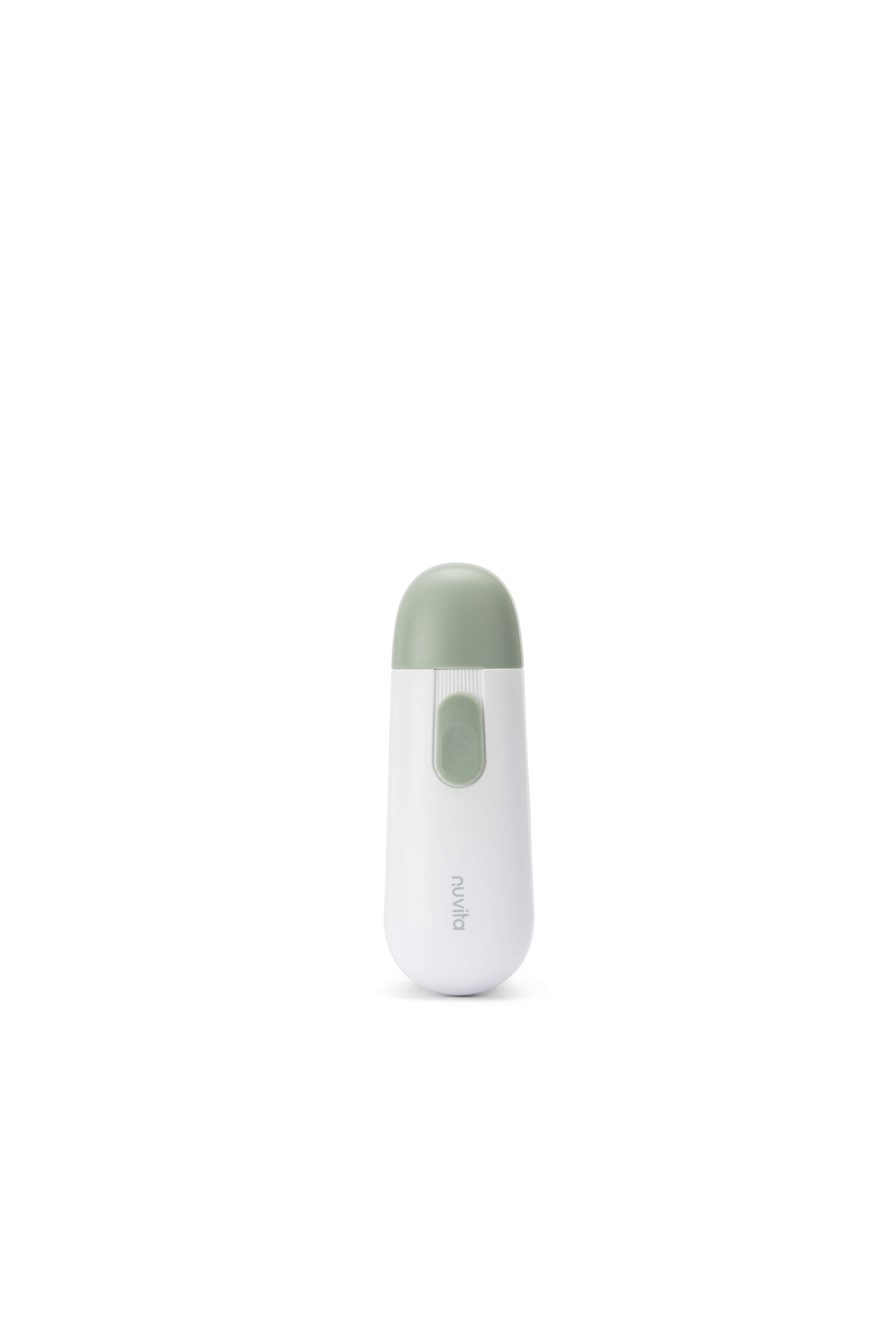 Trimmy elektrisk negleklipper, sagegreen