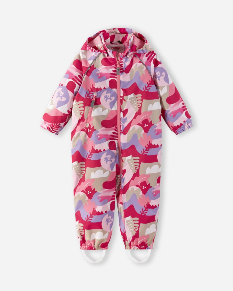 Toppila parkdress Lilla - 11041195-Bright Ber-74 cm - 1