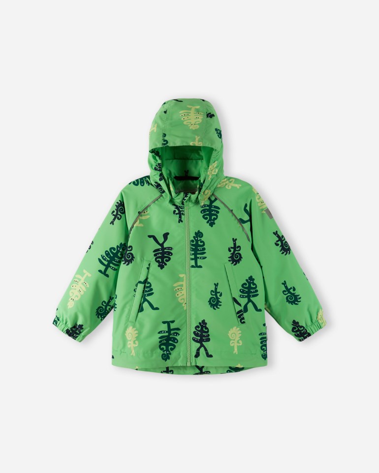 Hete jakke Grønn - undefined - 1