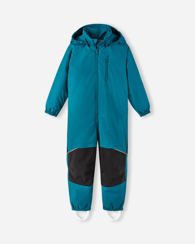 Kellola parkdress Blå - undefined - 1