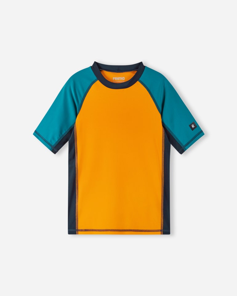 Uiva UV t-skjorte Oransje - undefined - 1