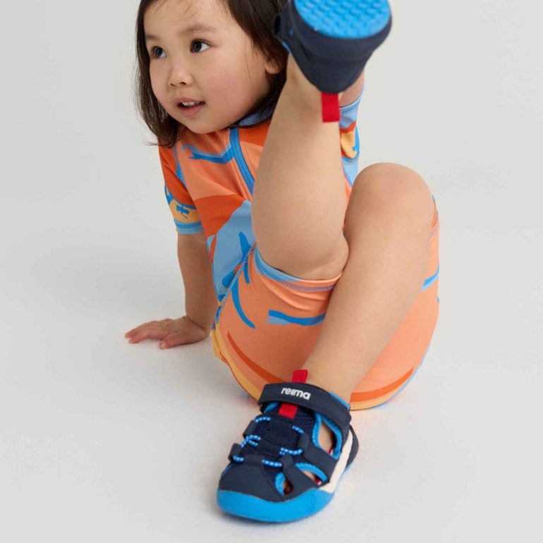 Lomalla sandaler Marine - 11041217-Navy-20 - 1