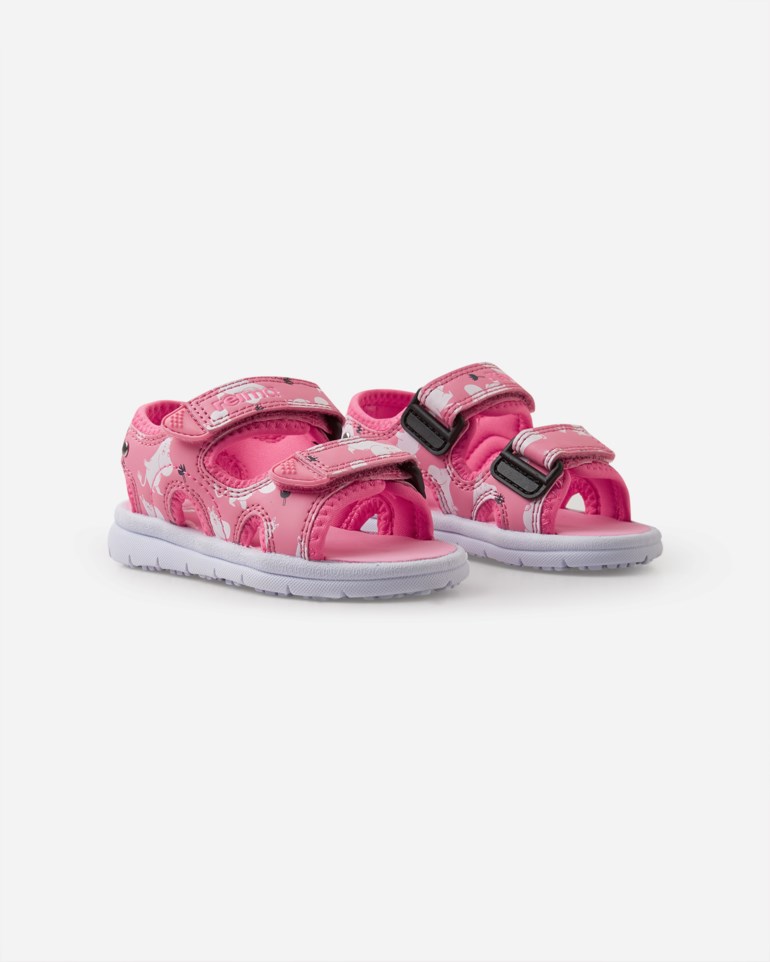 Moomin Bungee sandaler Rosa - undefined - 1