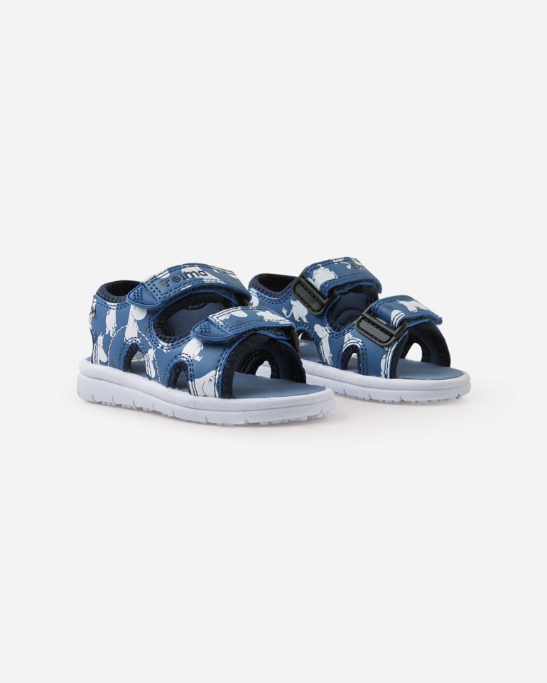 Moomin Bungee sandaler Blå - undefined - 1