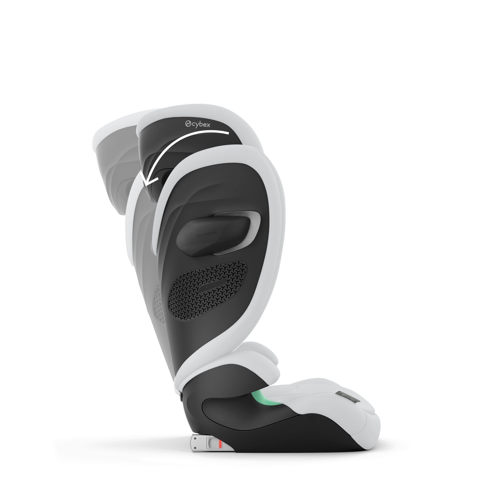 Cybex Solution G2 i-Fix, foggrey