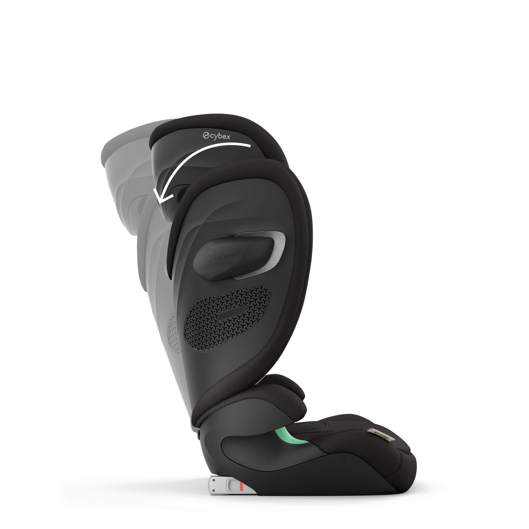 Cybex Solution G2 i-Fix, magicblack