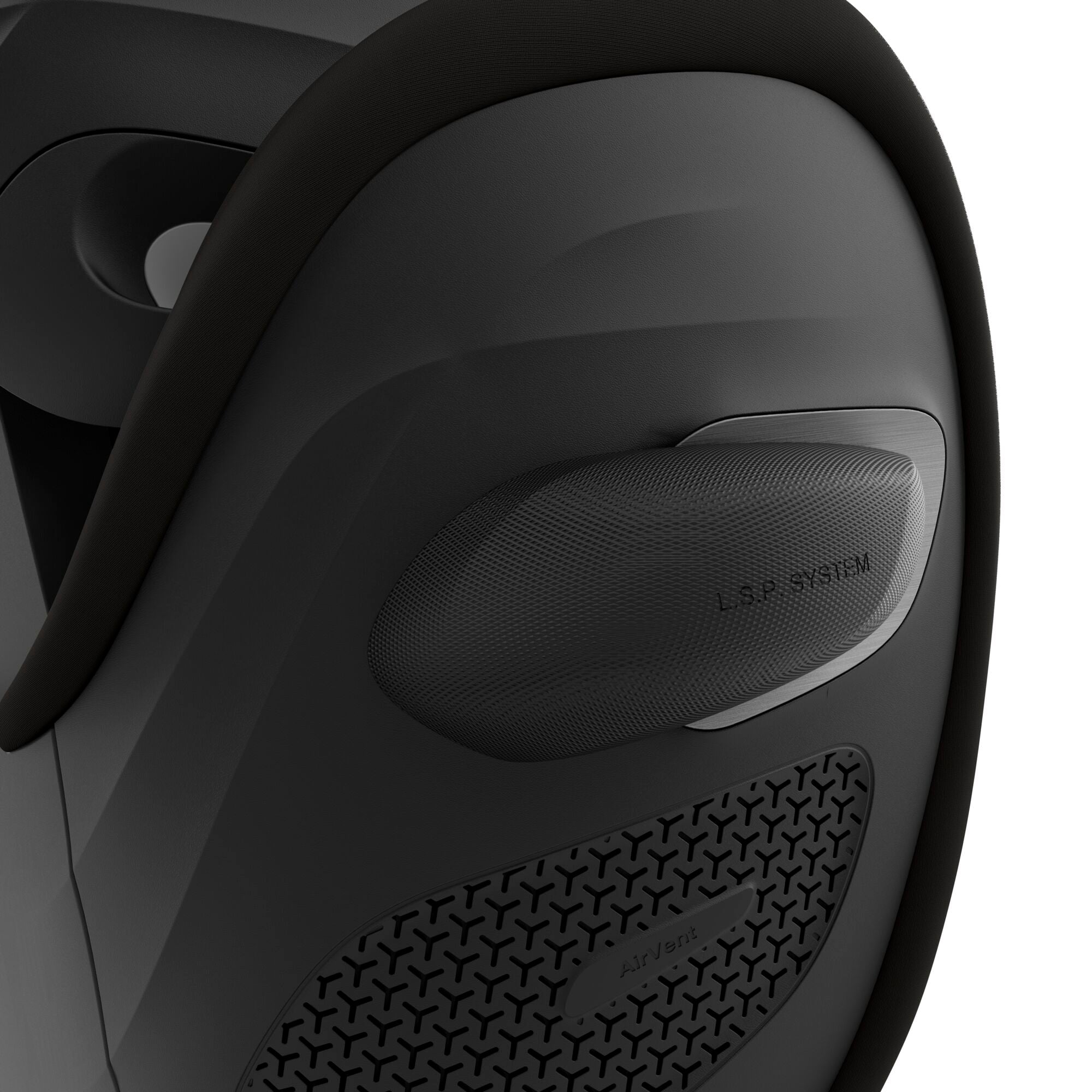 Cybex Solution G2 i-Fix, magicblack