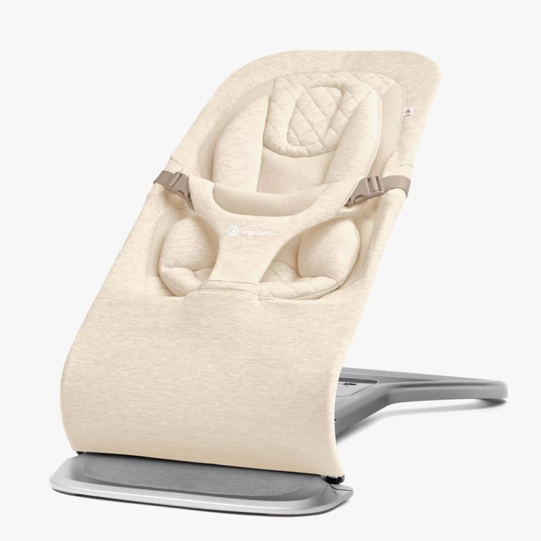 Vippestol Evolve 3-i-1 Beige - 11041247-cream-0mth - 1