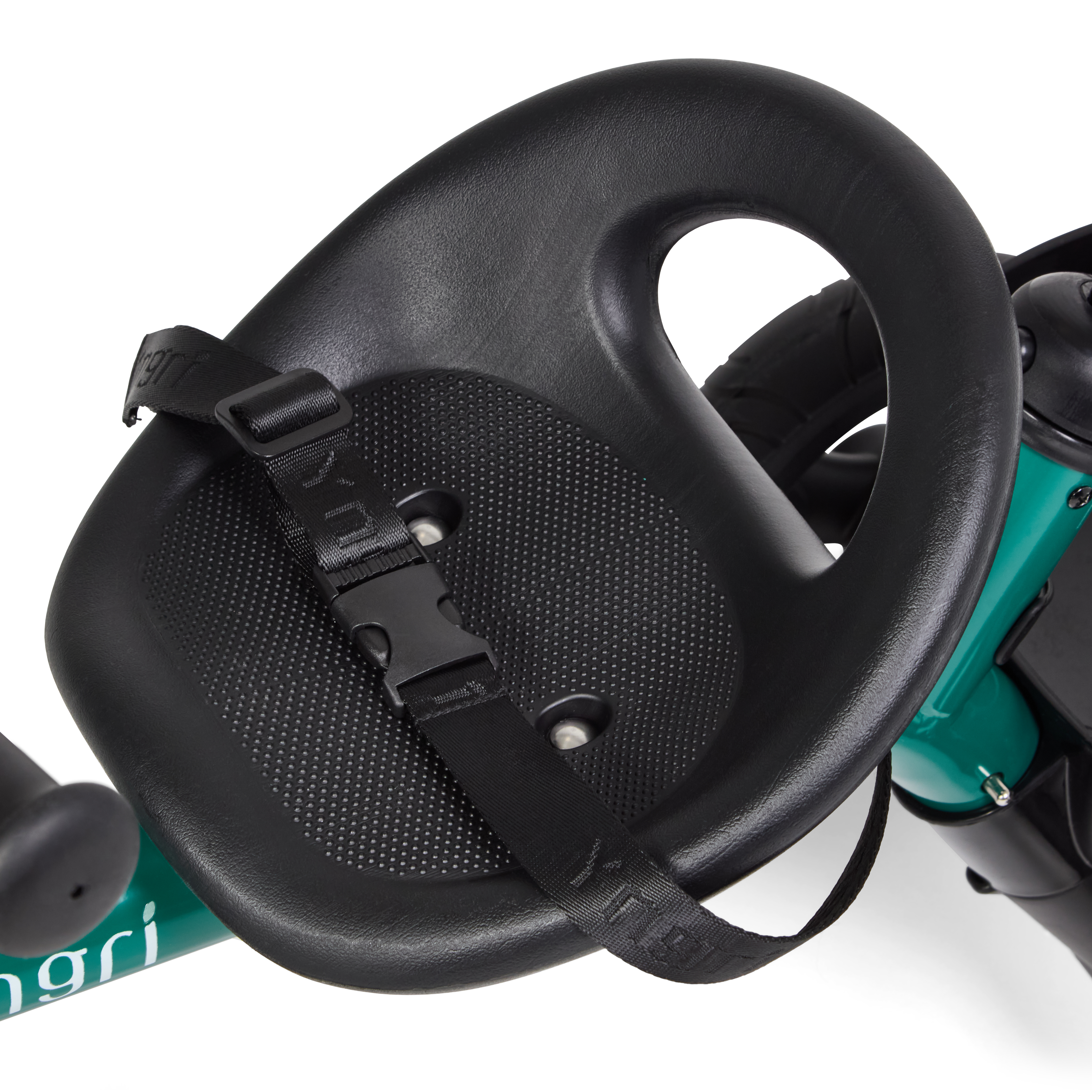 Trehjulsykkel, grnn