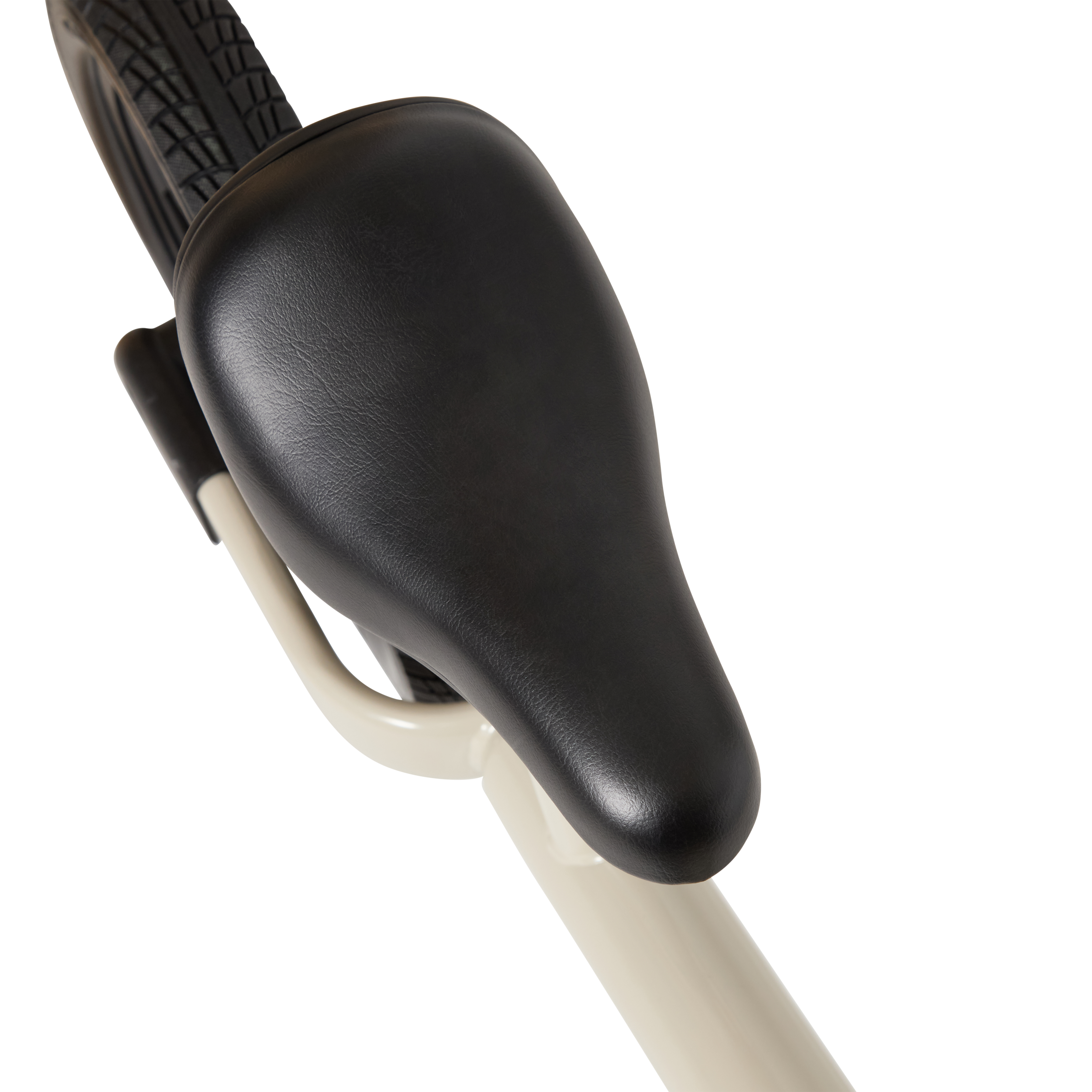 Balansesykkel, beige