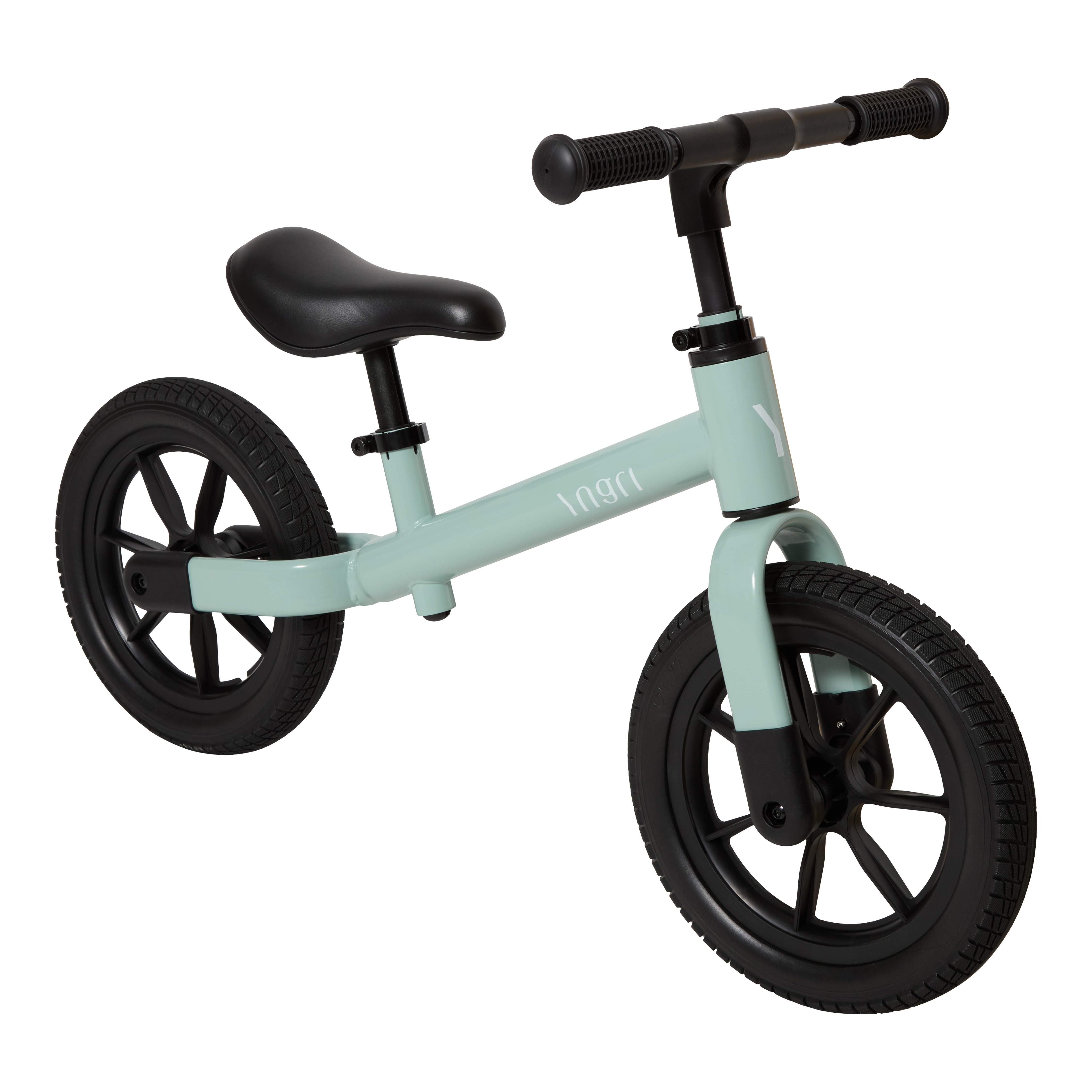 Balansesykkel, lightgreen