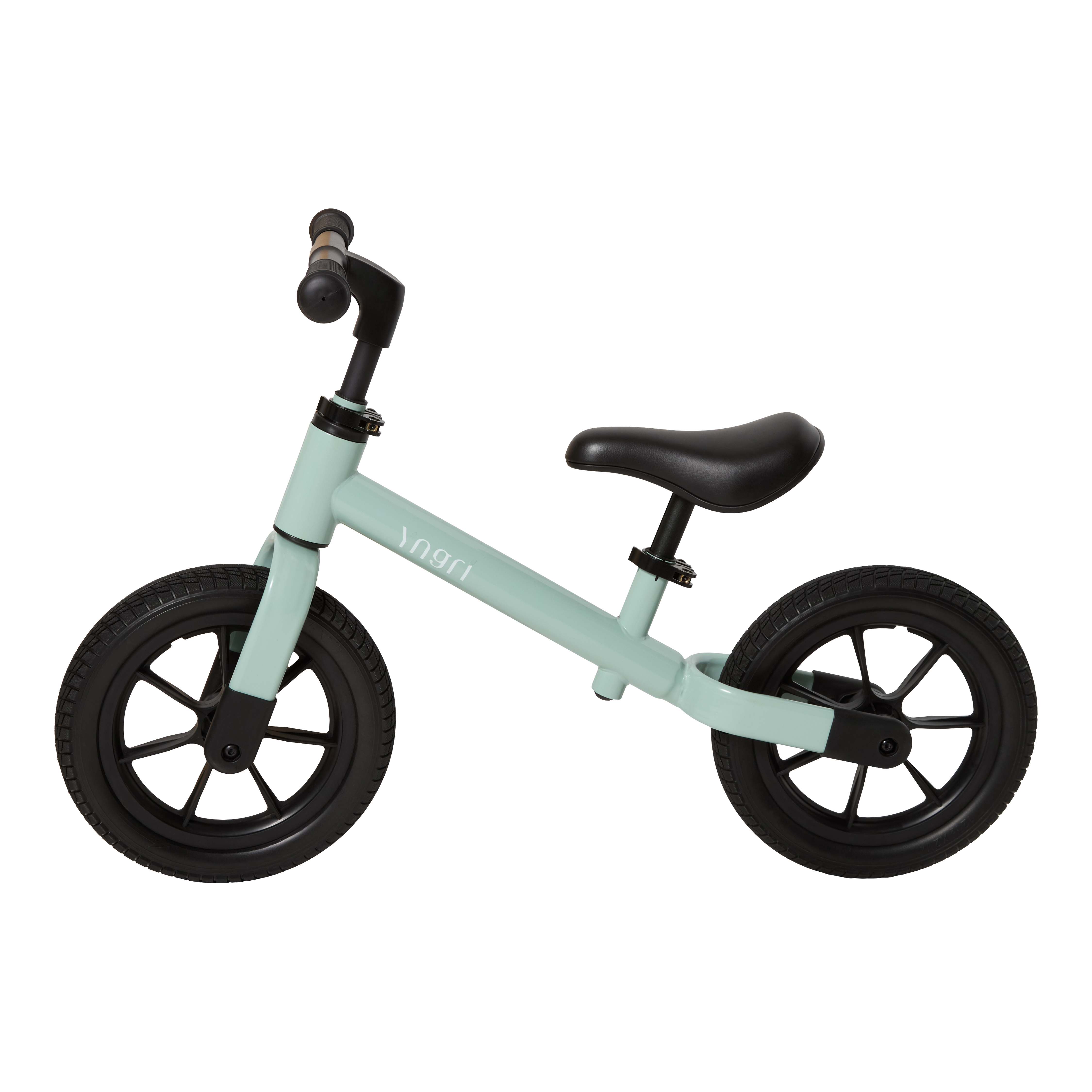 Balansesykkel, lightgreen