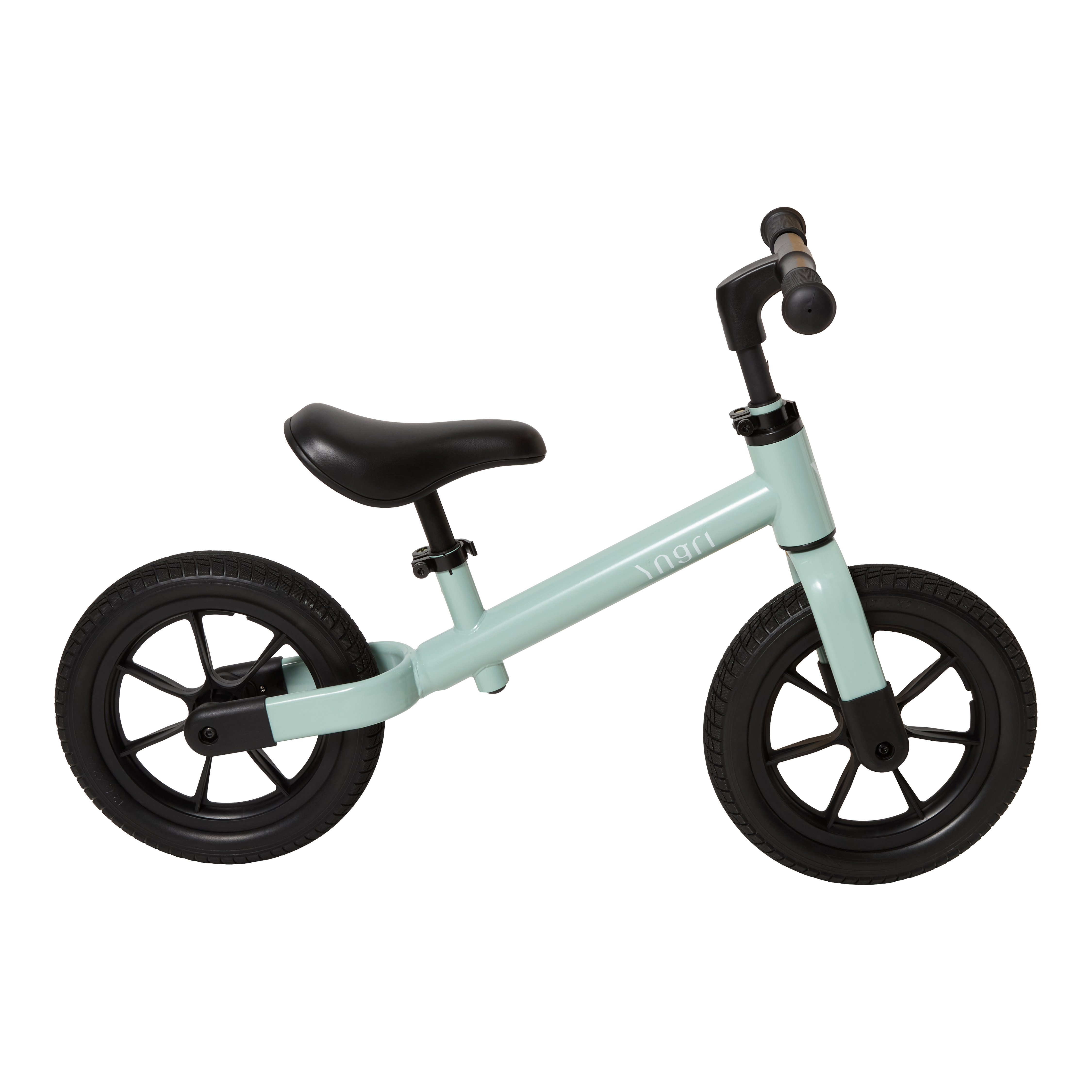 Balansesykkel, lightgreen