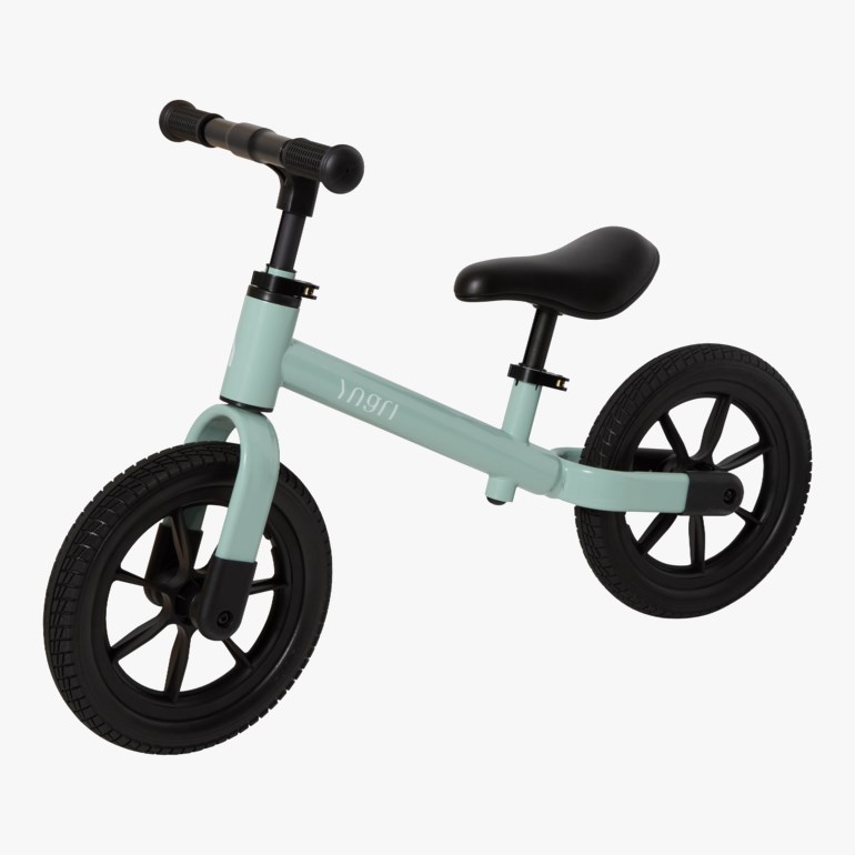 Balansesykkel Grønn - 11041253-LightGreen-12 - 1